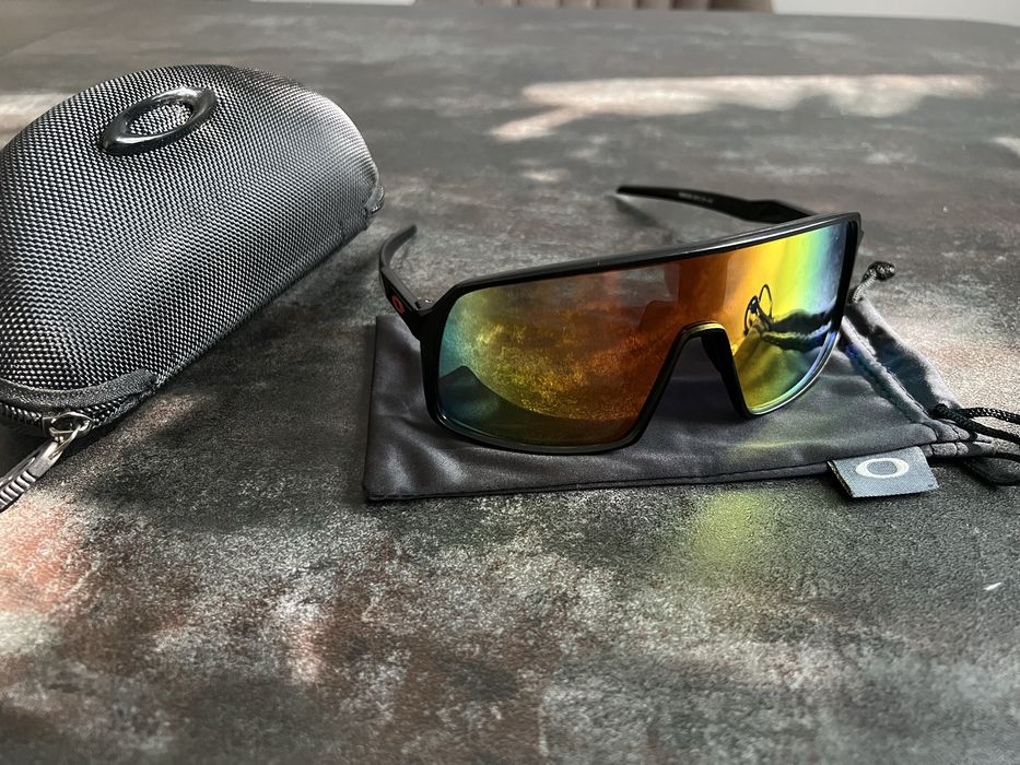 Oakley Prizm Road сонцезахисні окуляри