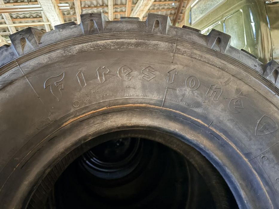 Продам колеса зил 131 резина 13.00-20 шини фірестон скат ЗІЛ  урал камаз 4310