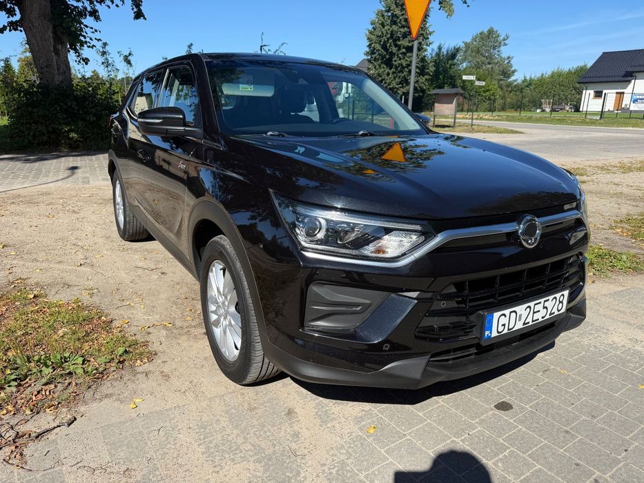 SsangYong/KGM Korando