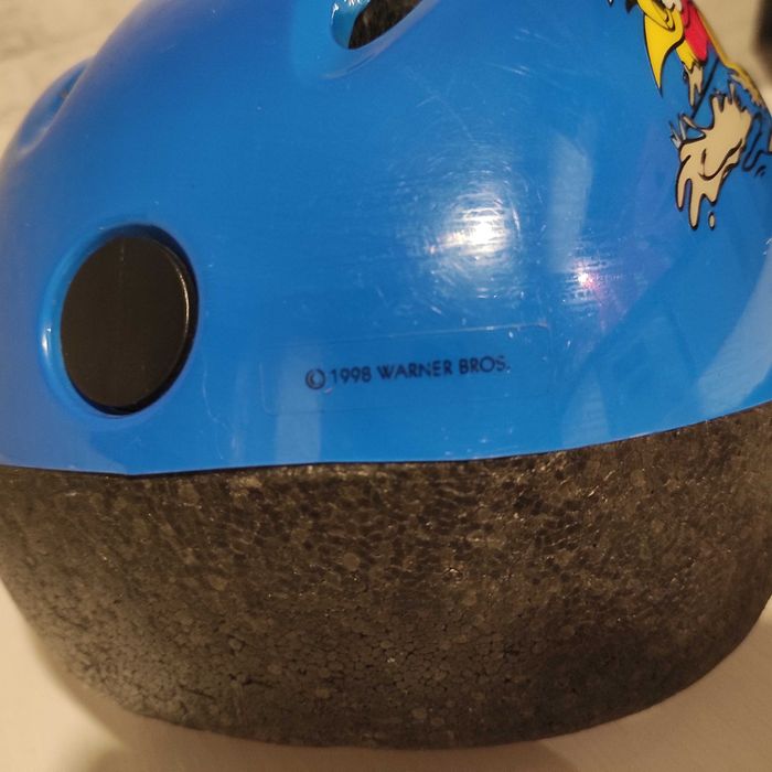 Dziecięcy Kask rowerowy r 52-56