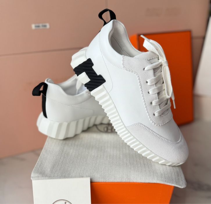 Sneakersy hermes Bouncing