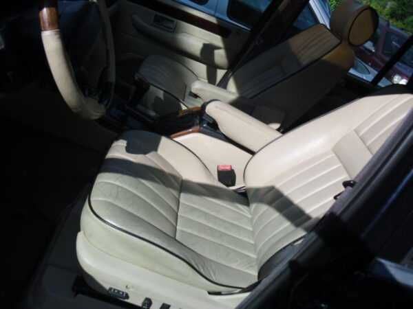 Range Rover P38 Interior completo Bege