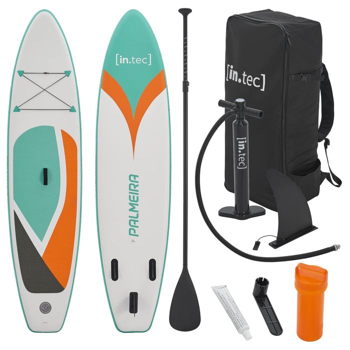 Prancha de Stand Up Paddle [in.tec] Palmeira
