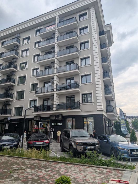 Апартаменти в Platinum Apartments! В самому центрі Трускавця!!!