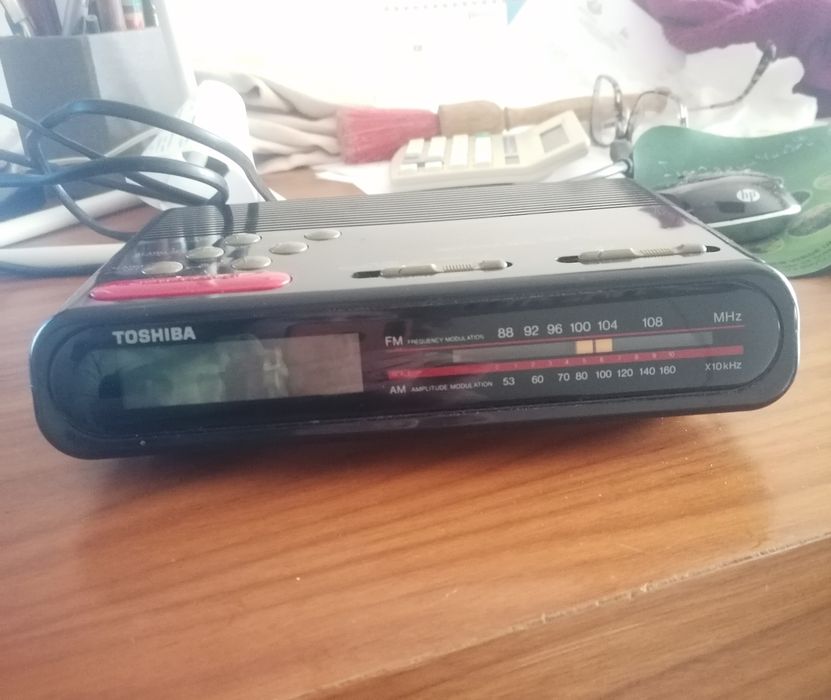 Radio Alarm Clock64552299966211121