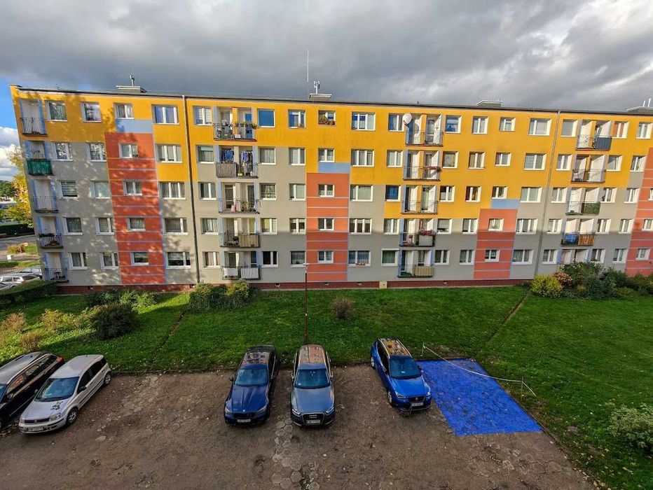 Sprzedam mieszkanie 2-pokojowe w doskonałej lokalizacji- Wejherowo Osiedle 1000 lecia