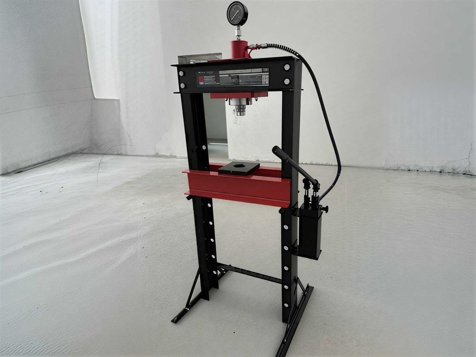 Прес гідравлічний для металу Normet 30Т пресс гидравлический