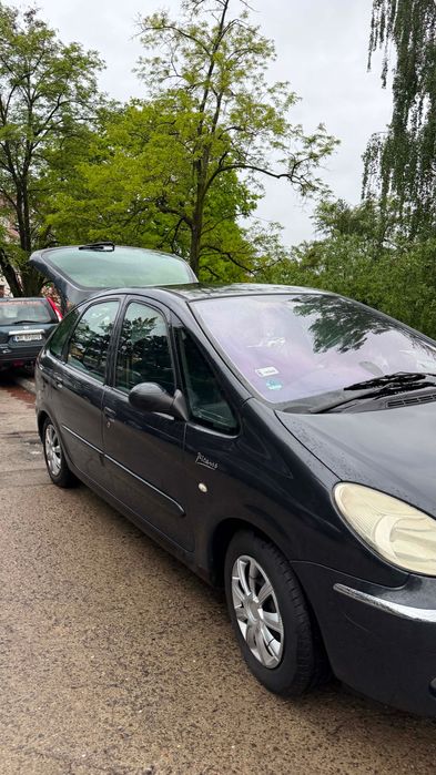 Auto citroen xsara