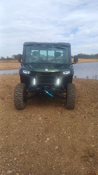 Cf moto U10 PRO highland