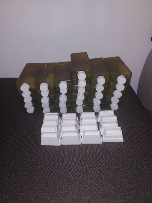 21 cartuchos cera de azeite 100 gr Depileve