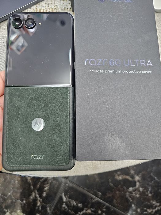 Motorola razer 60 ultra..512/16gb