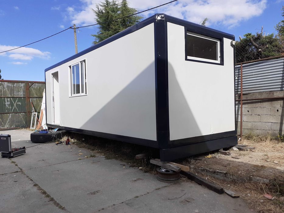 Casa / contentor / habitação modular #1