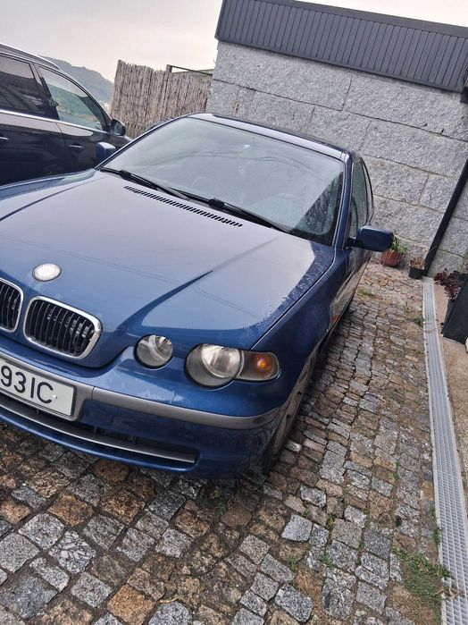 Bmw e46 316 ti em bom estado