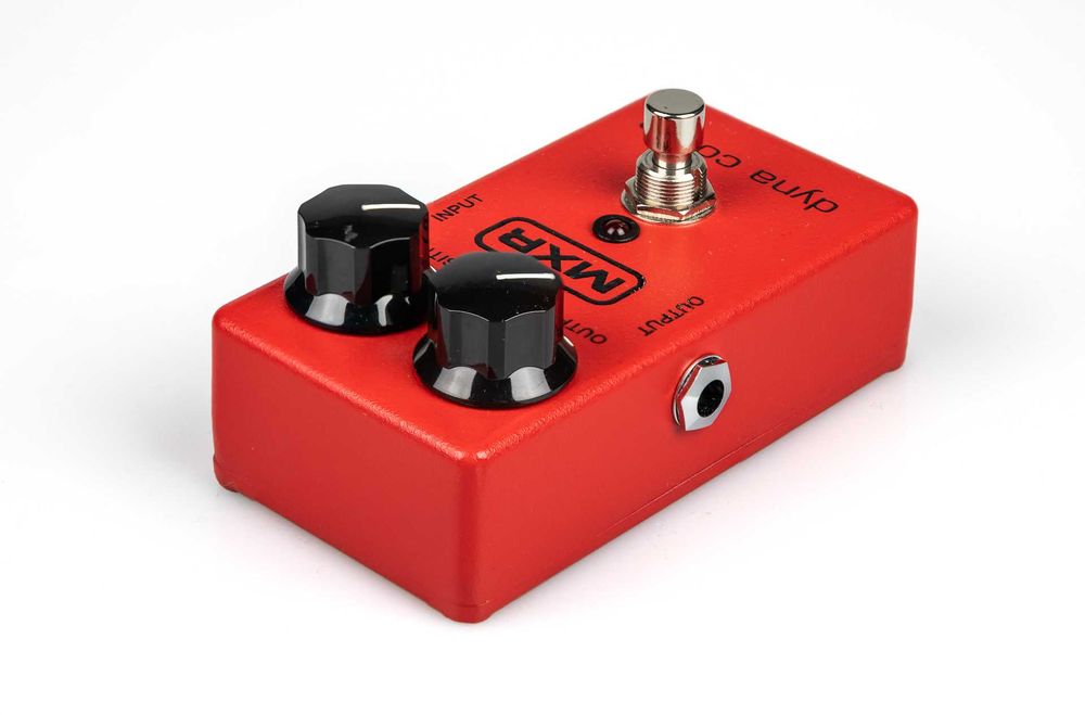 MXR Dyna Comp - efekt typu kompresor