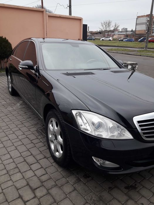 Продам Мерседес в гарному доглянутому стані.