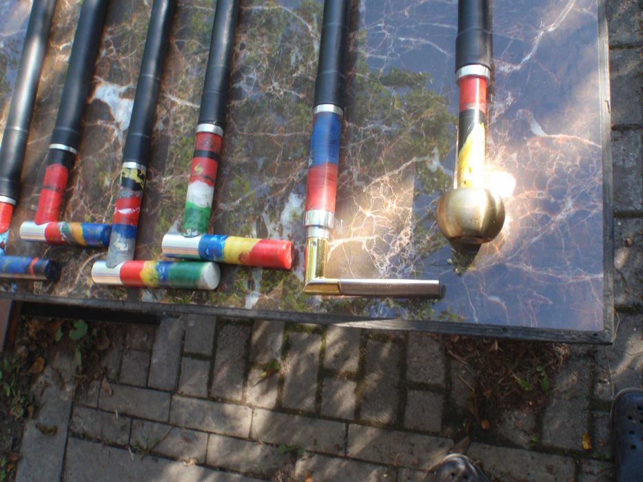 Трость с Секретом