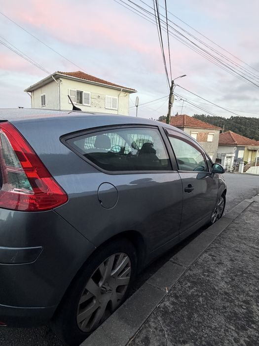 CITROEN C4 1.6hdi Gasoleo
