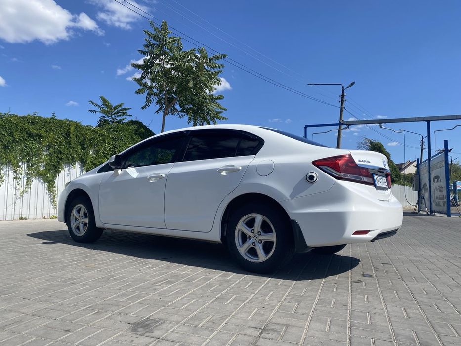 Honda civic авто