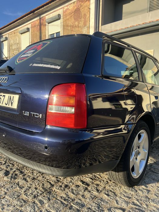 Audi A4 1.9 TDI 110CV