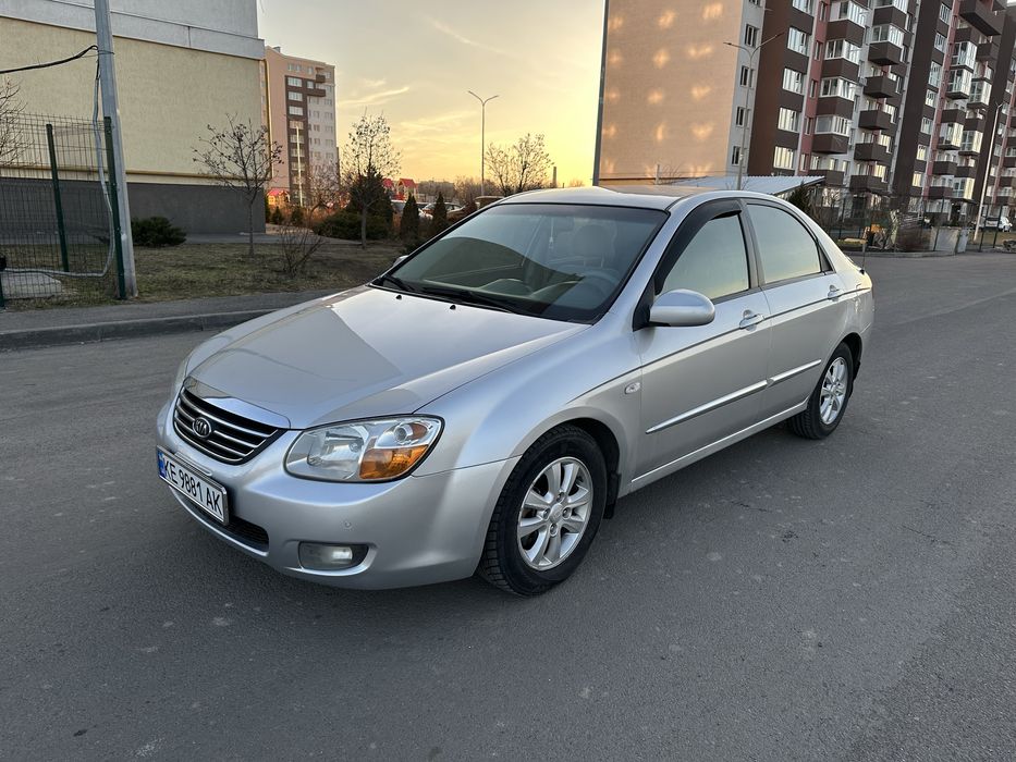 Kia Cerato 2008