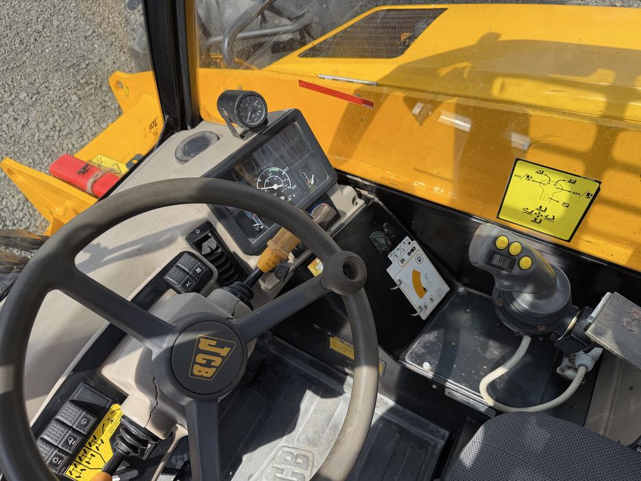 Jcb 540-70 agri 1999r погрущик