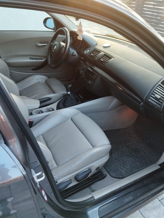 BMW e87 120i n46b20