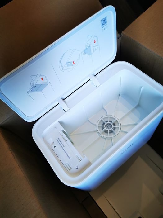 Робот-пилосос Xiaomi Robot Vacuum X10