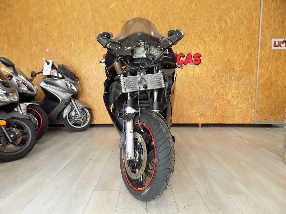 Cbr 1100 xx de carburadores para peças.