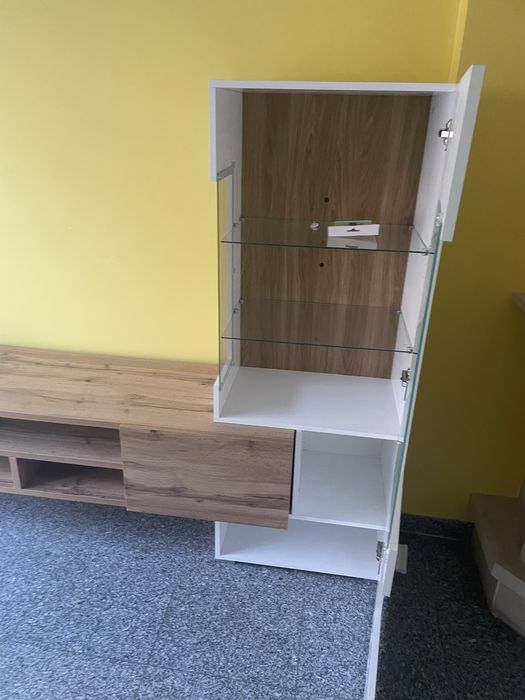 Móvel Tv Alfama Coby Branco