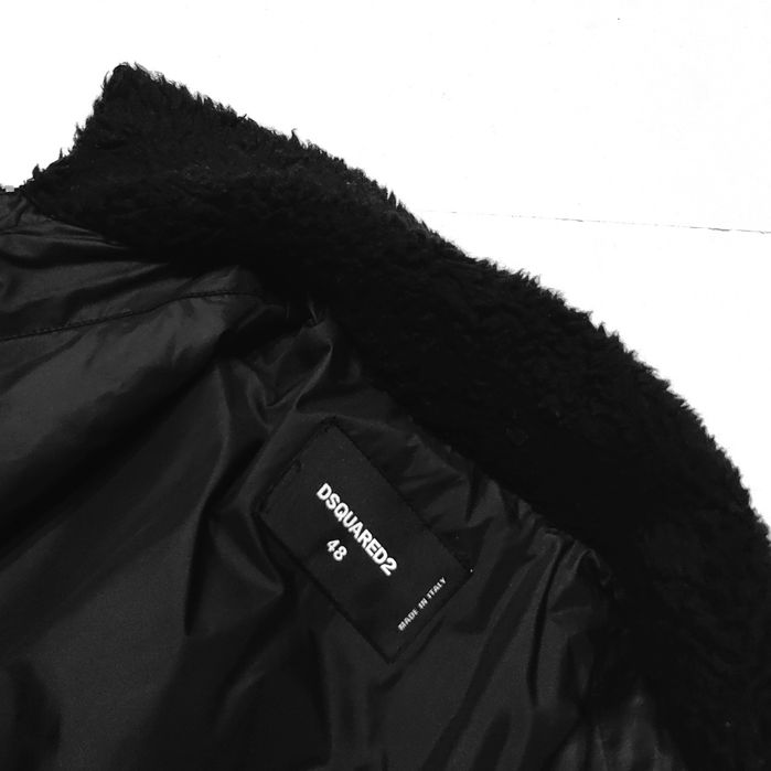 Dsquared2 kurtka przejściowa Pilot