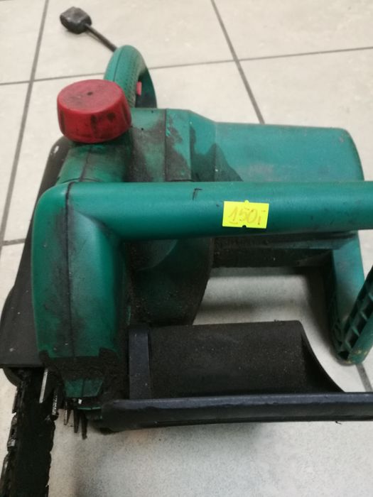 Piła łańcuchowa elektryczna
