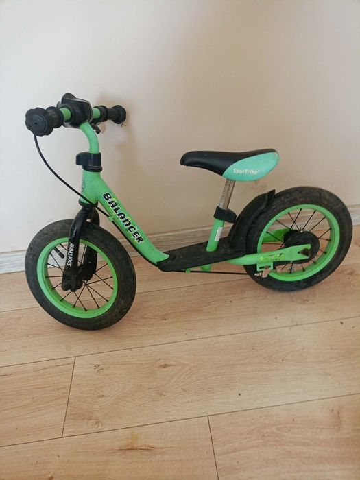 Rowerek biegowy chłopięcy dziecięcy