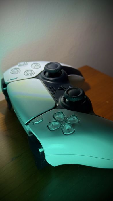 Comando ps5 com drift eu resolvo