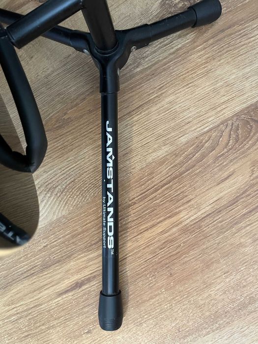 Gitara elektroakustyczna Ever Play + stojak + pokrowiec