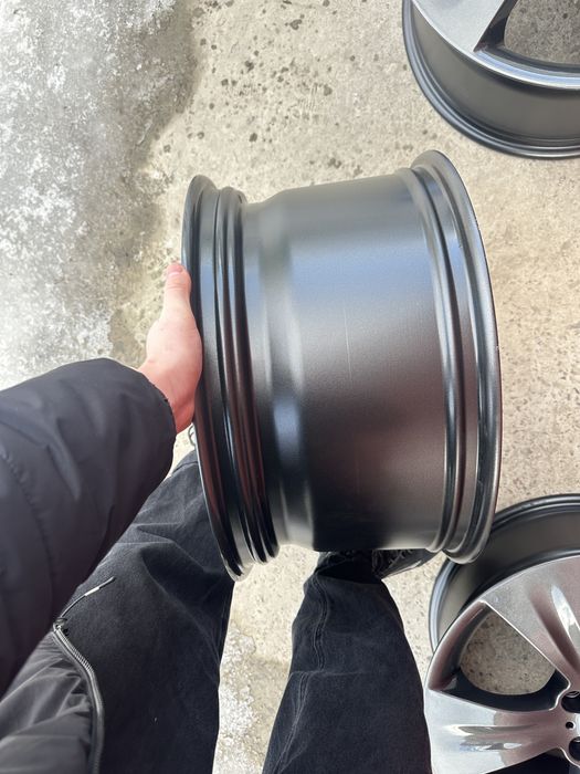 Диски 213 стиль, BMW R19 різноширокі, 5/120,ЦО 72.6