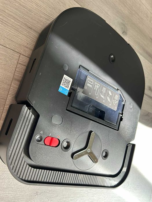 Робот-пилосос Ecovacs DEEBOT OZMO X2 OMNI