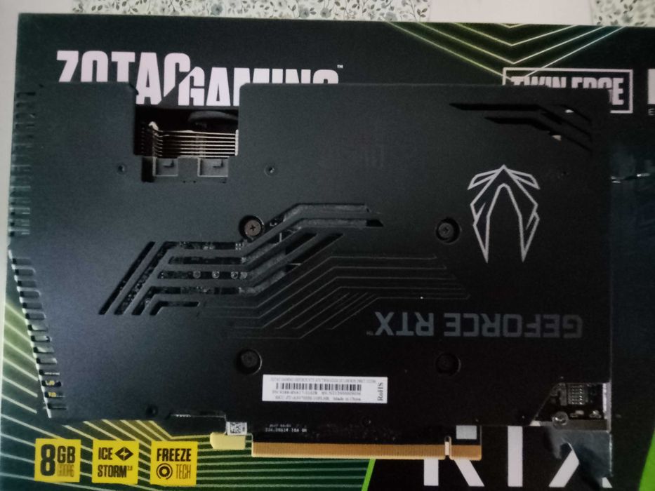 ZOTAC GAMING RTX 3070 Twin Edge OC Edition