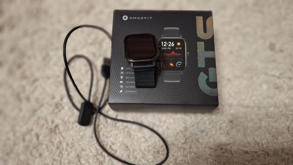 Смарт годинник Amazfit GTS