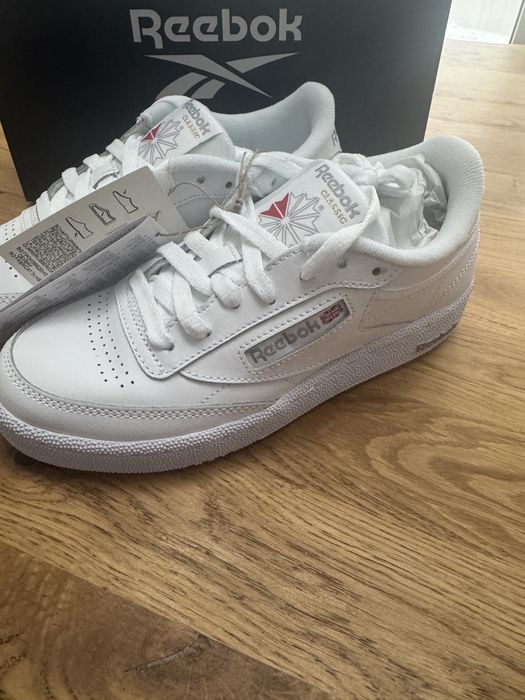 Reebok Club C 85 rozmiar 34.5