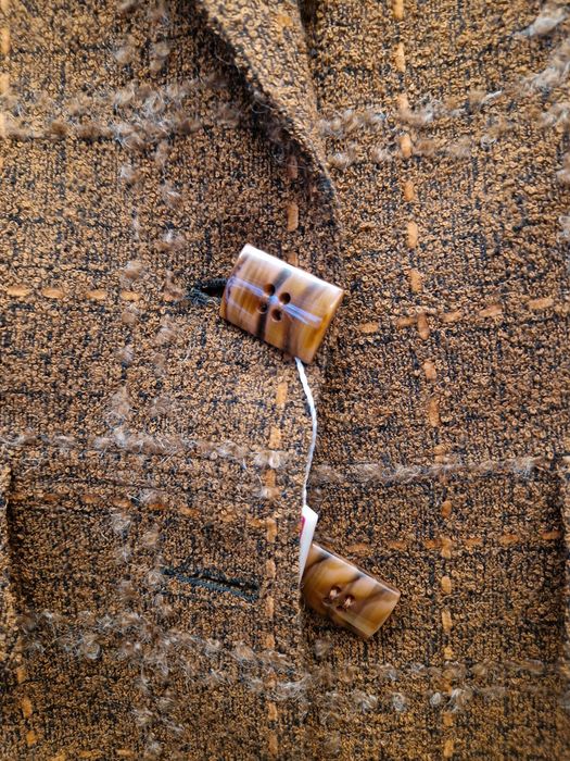 Conjunto de blazer e saia