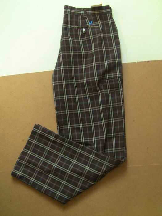 Мужские широкие штаны американской фирмы URBAN UP раз. 34/34