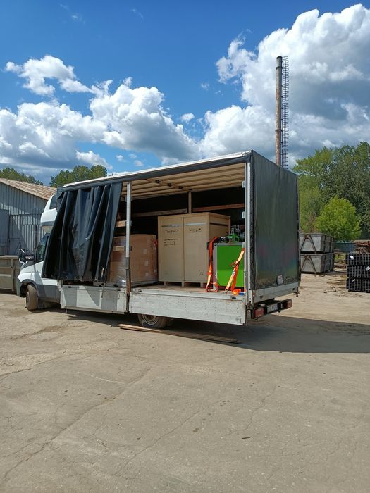 B2B BUS Firanka 10EP Stała współpraca Białobrzegi - Radom -Grójec