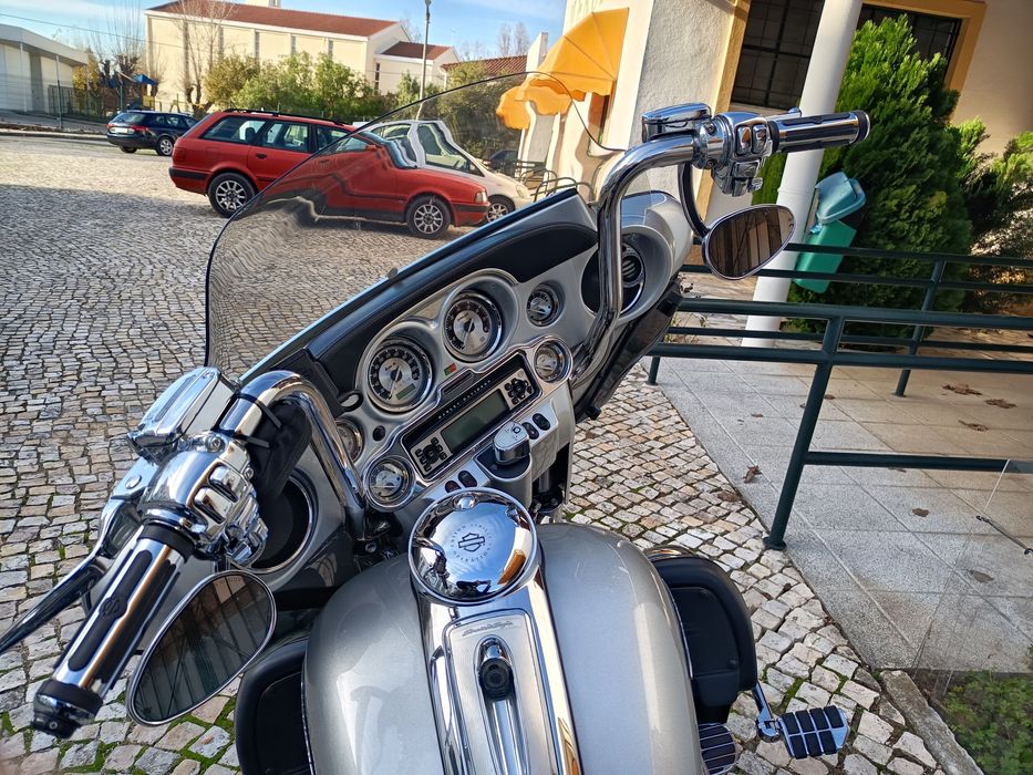 Harley Ultra Glide CVO