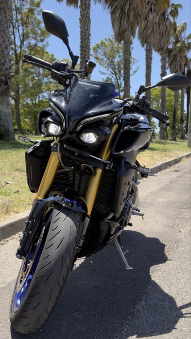 Mota impecavel Yamaha MT 10 SP 2025