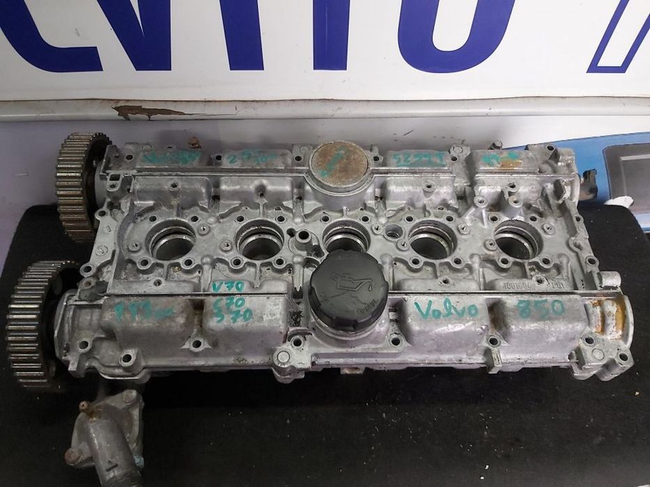 Cabeça Motor Completa Volvo 850 V70 S70 C70 2.5 20v Turbo 193cv