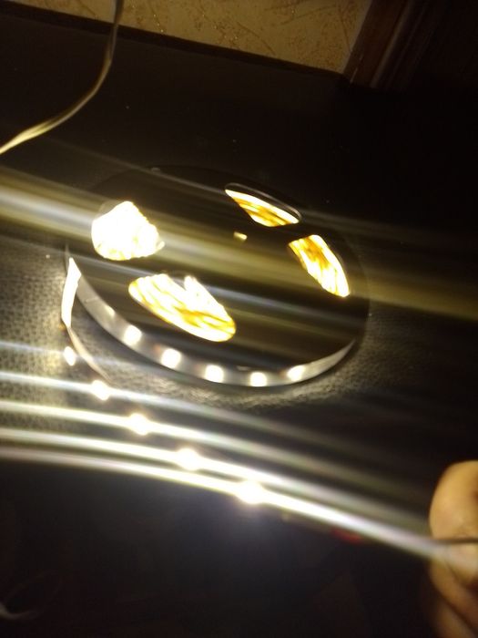 Светодиодная лента 12v 5050smd