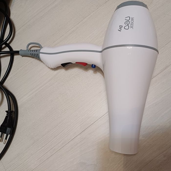 Перукарський професійний набір Moser