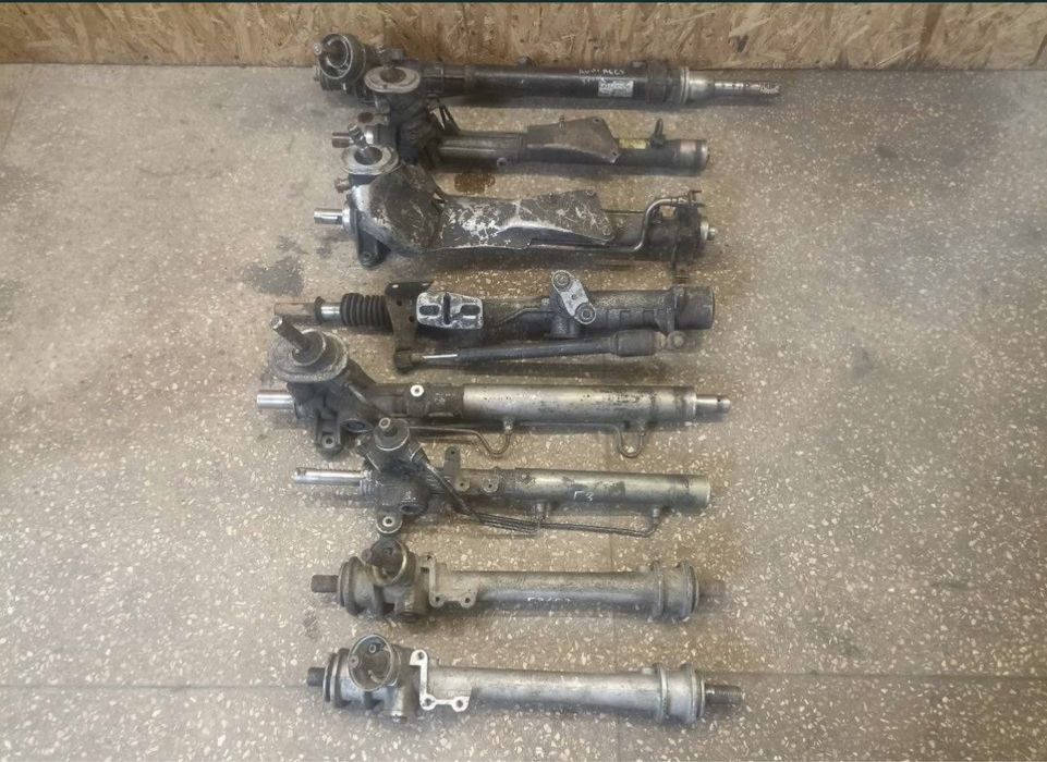 Рульова рейка гур Audi Ford Wolkswage