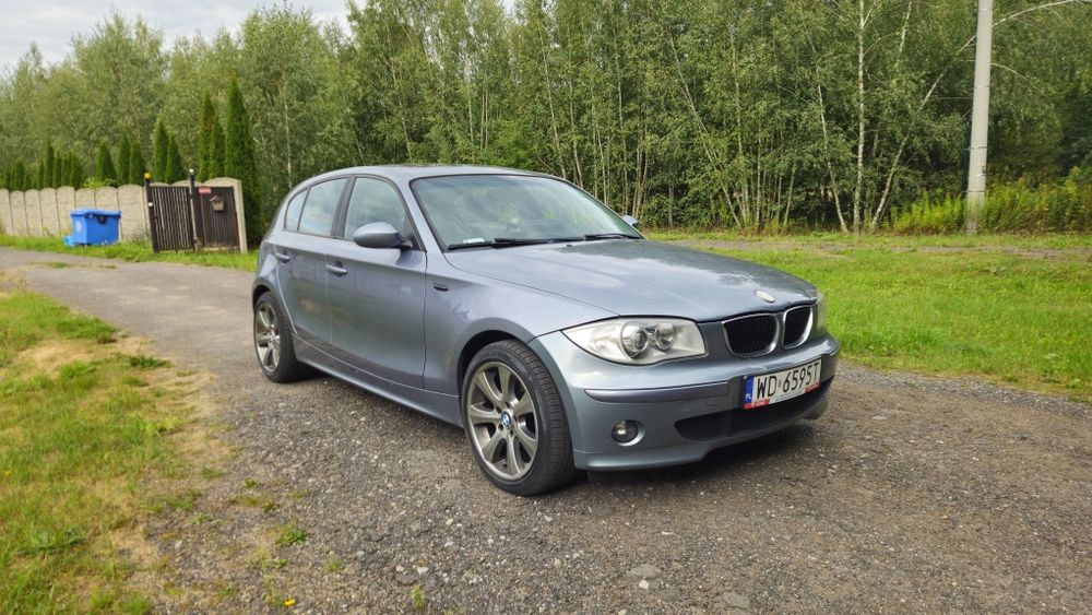 BMW Seria 1