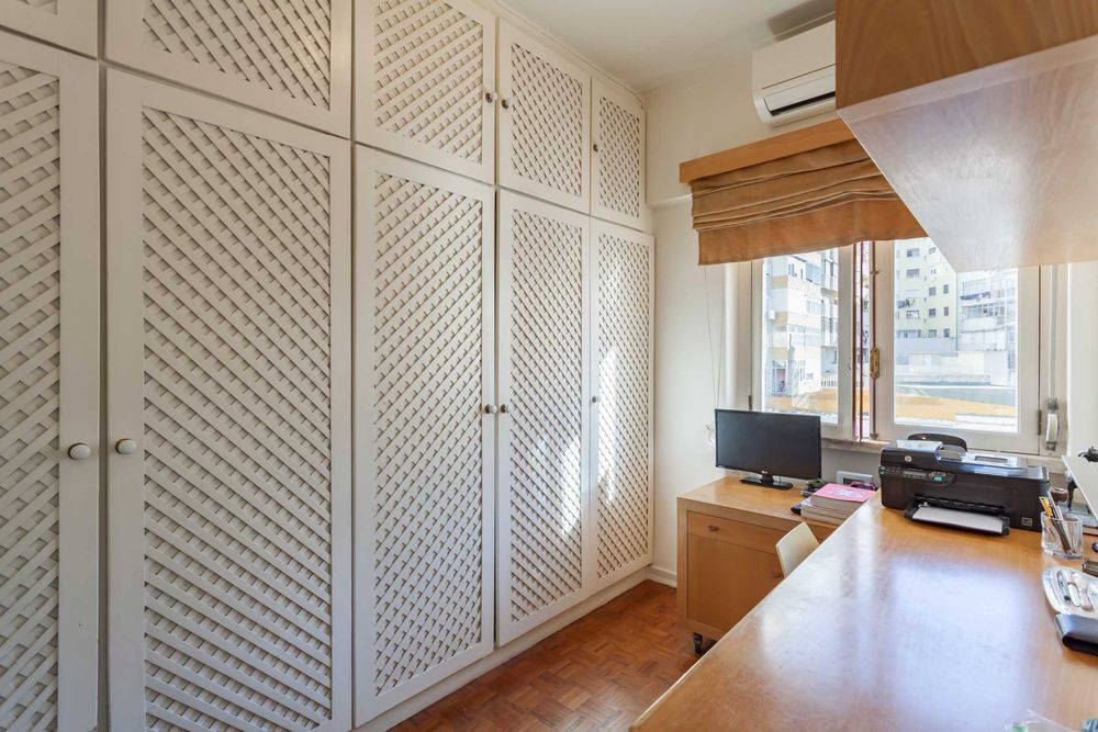 Quarto Cidade Universitária, Lisboa